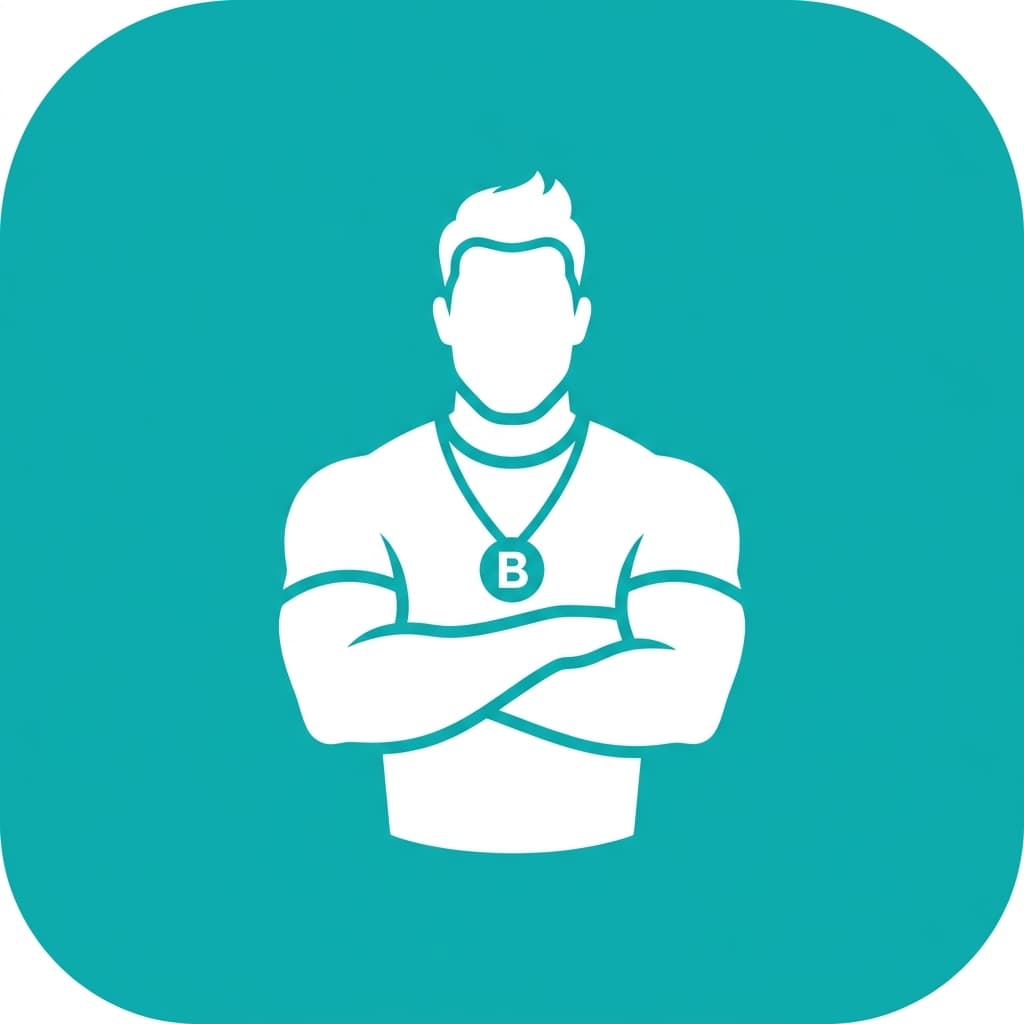 BeFit logo